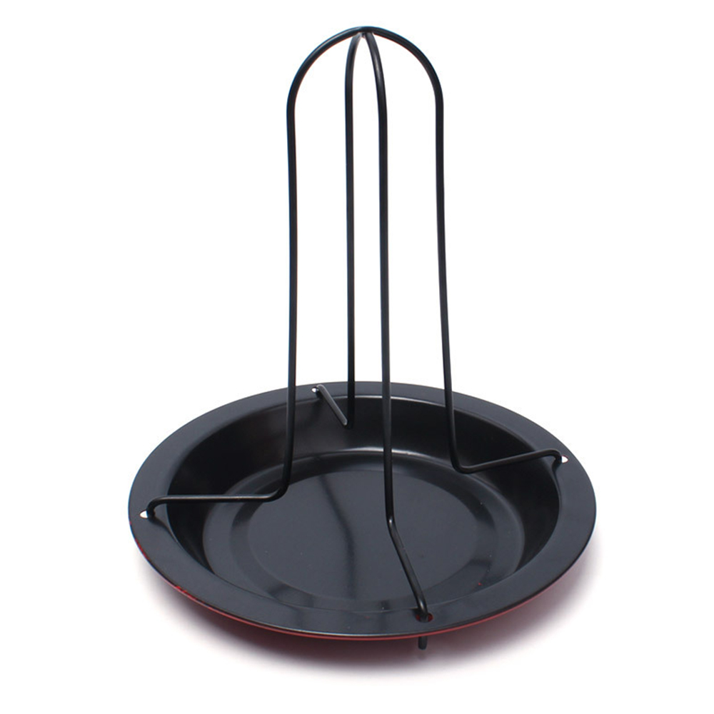Kanan ankkapidike bbq paahtoteline keittiön grillijalusta hiiliteräksinen tarjotinlautanen leirintäastiat kalkkunahaarukka hylly  z30: Default Title