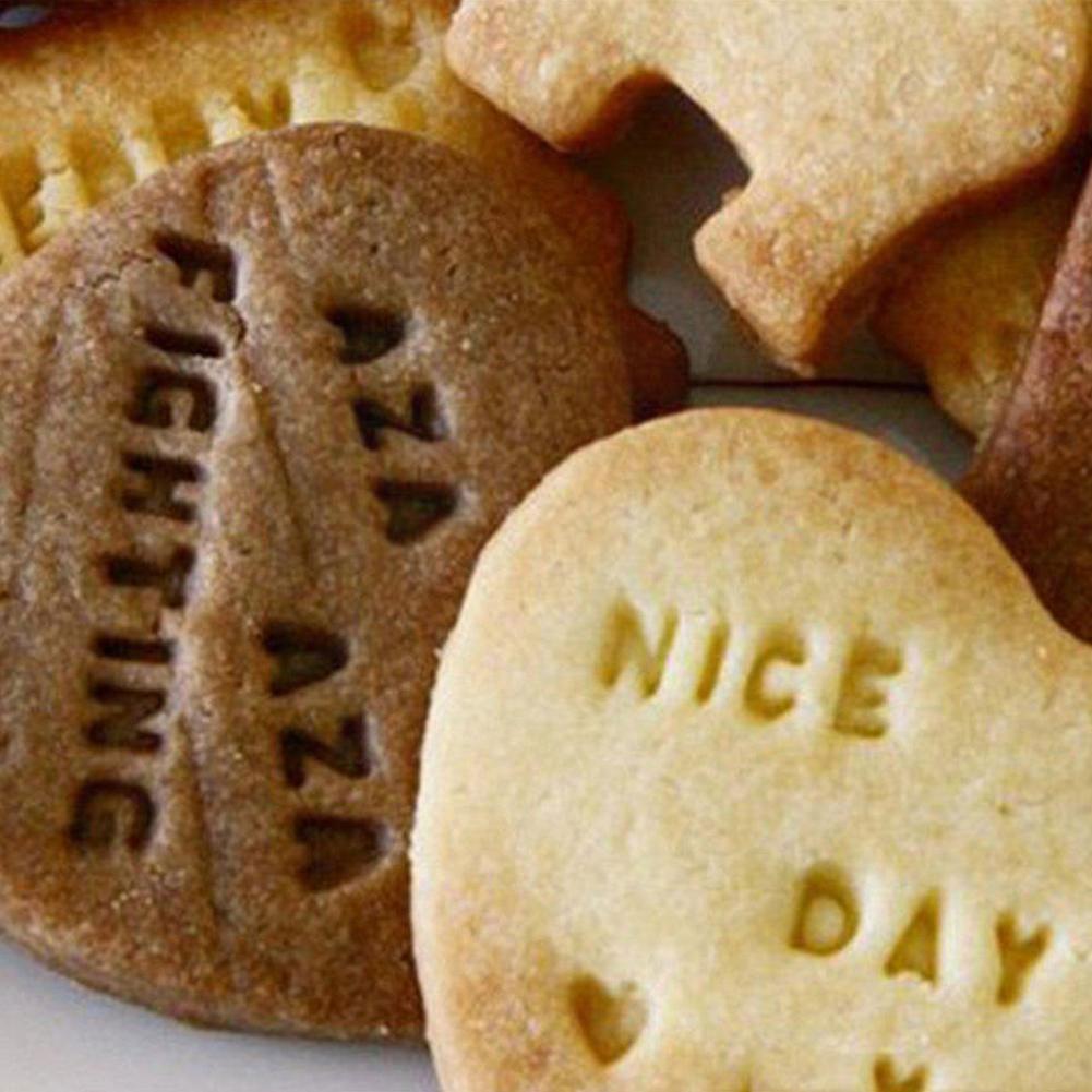 Mold Alphanumeric Seal Diy Embossing Tool Pottery Tool Alphabet Number Letter Clay Stamp Embosser Press Print For Ceramic H0l9