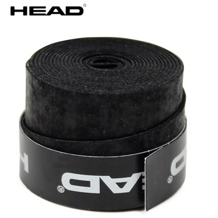 10 sztuk głowy tenis Overgrip tenis Grip opaska rakieta Padel akcesoria amortyzator Raquete De tenis do trenowania w badmintona: Dry black