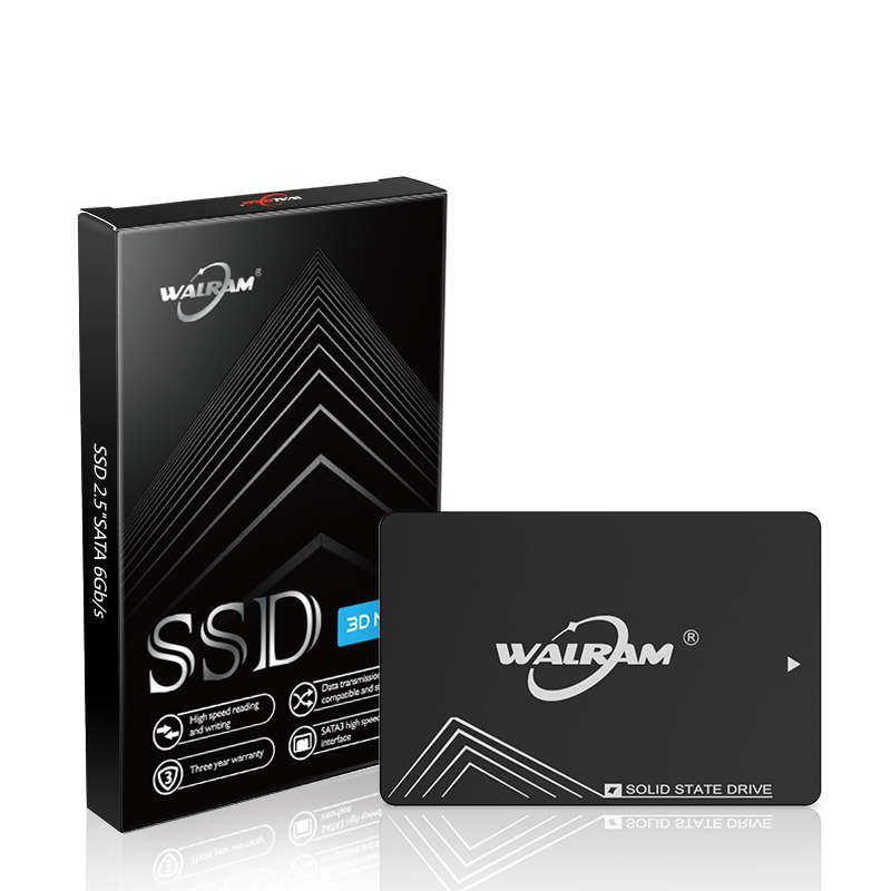 Walram Hard Drive Disk SATA3 Ssd 120 Gb 240 Gb 128Gb 256Gb 480Gb 512Gb 120 Gb 1Tb 500Gb Solid State Drive Schijf Voor Laptop Desktop