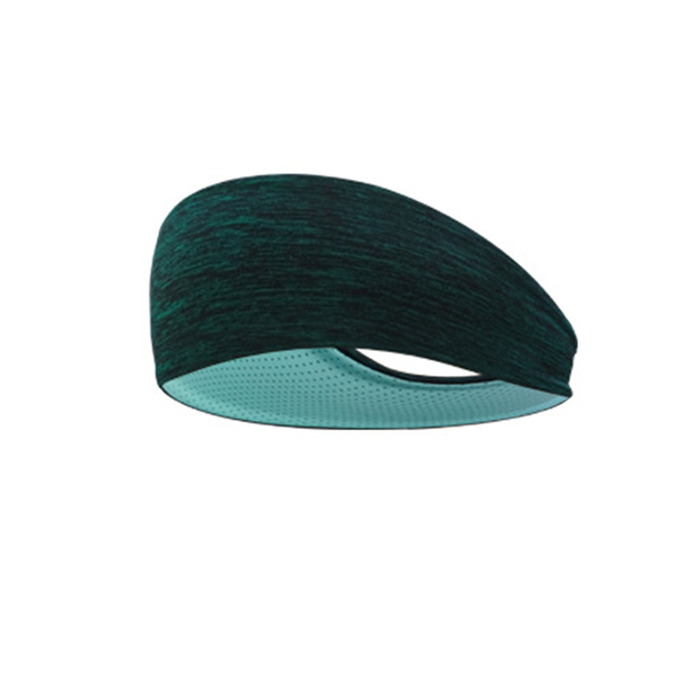 Banda elástica para el pelo para hombre y mujer, vinchas deportivas para la cabeza, diademas para Yoga, accesorios para el cabello, banda de seguridad: A83-09