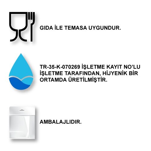 Bleu ma dent sortie dentaire blé cure-dents gâteau ornement 12 pièces