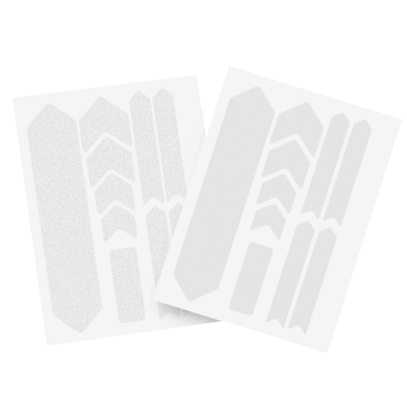 MTB Frame Protection Cycling Bike Stickers Decals Bicycle Rack Stickers Paint Protection Film Protect Kit