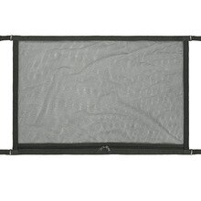 Organizer Mesh Storage Bag 31*20inches Car Roof Cargo Ceiling Hanging Durable