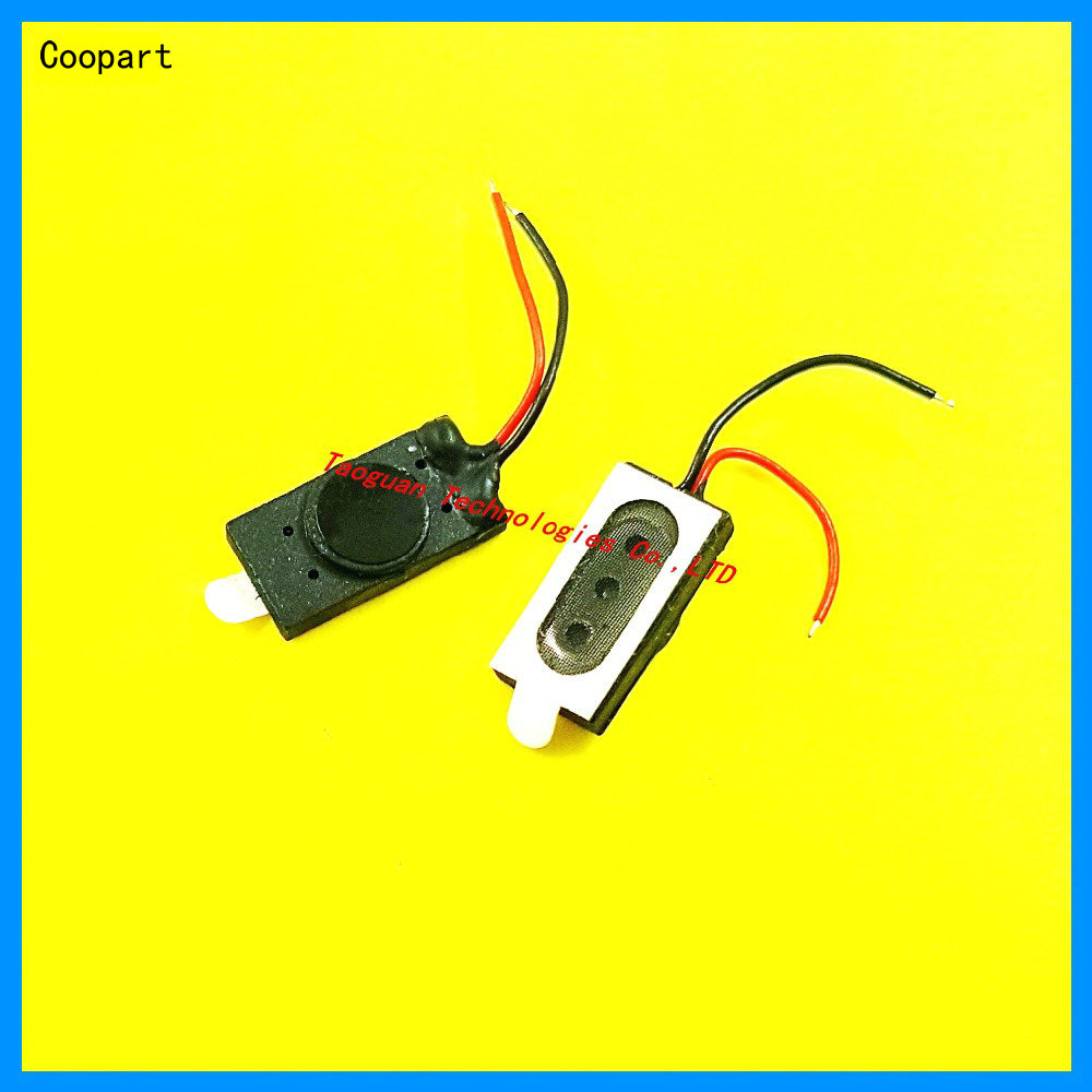2 Stks/partij Coopart Oor Speaker Ontvanger Oortjes Vervanging Voor Cubot Note S Notities Blackview A20/A20 Pro Top