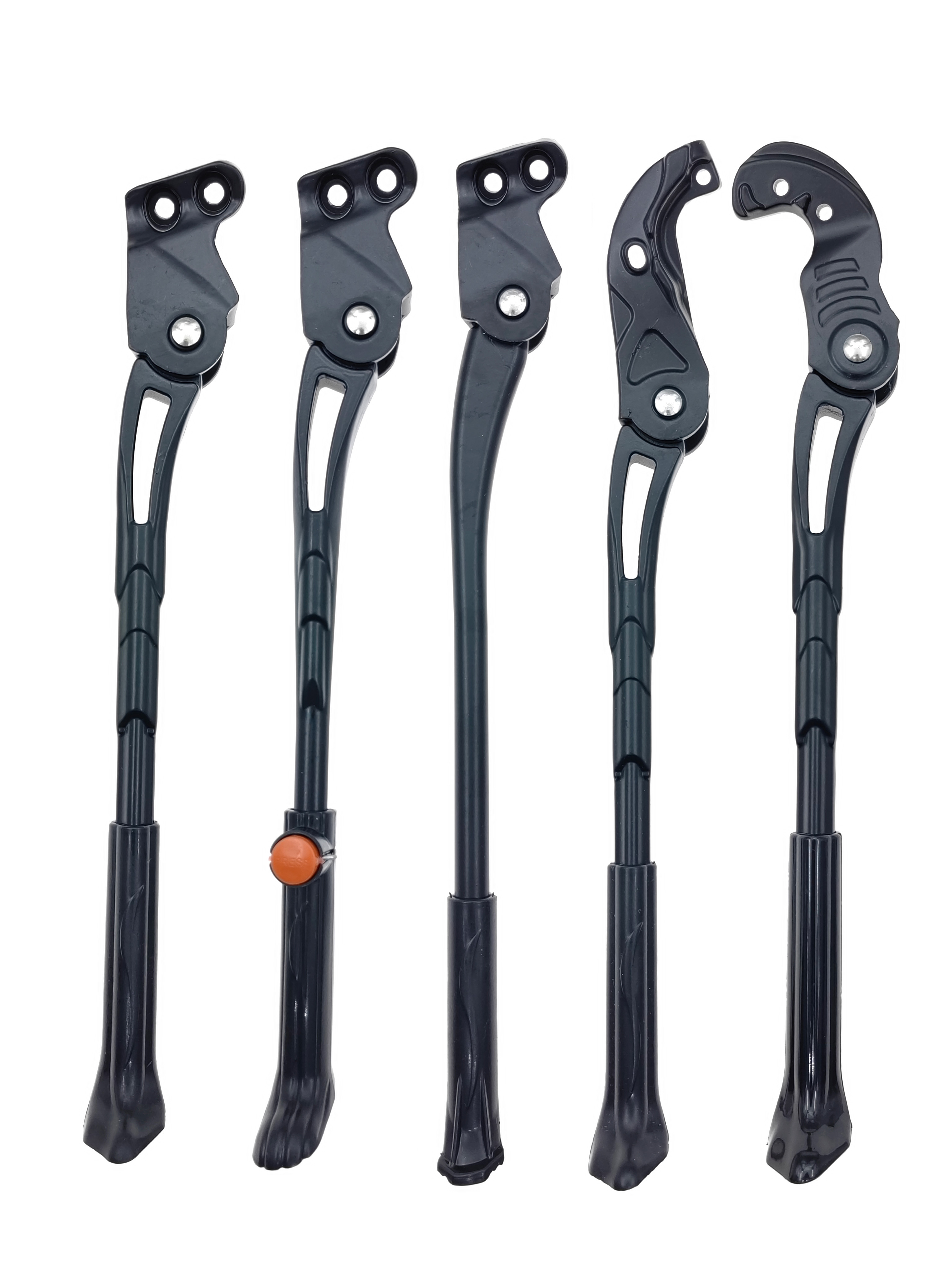 Verstelbare MTB Fietsstandaard 24 26 27.5 29 inch Mountainbike Parkeerrek 750B Fiets Zijstandaard voor ATX830/860XTC