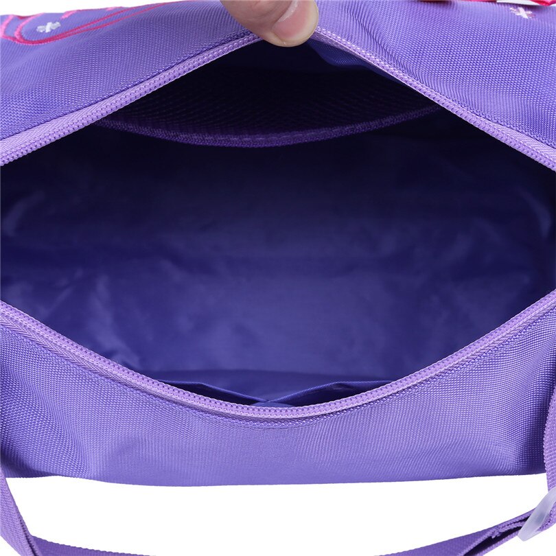 Bolso de Ballet Feeshow Ballerina, bolso de baile para niñas, bolso de hombro Adorable para bailarina de Ballet, bolsas de Ballet para actuación de Ballet para niñas