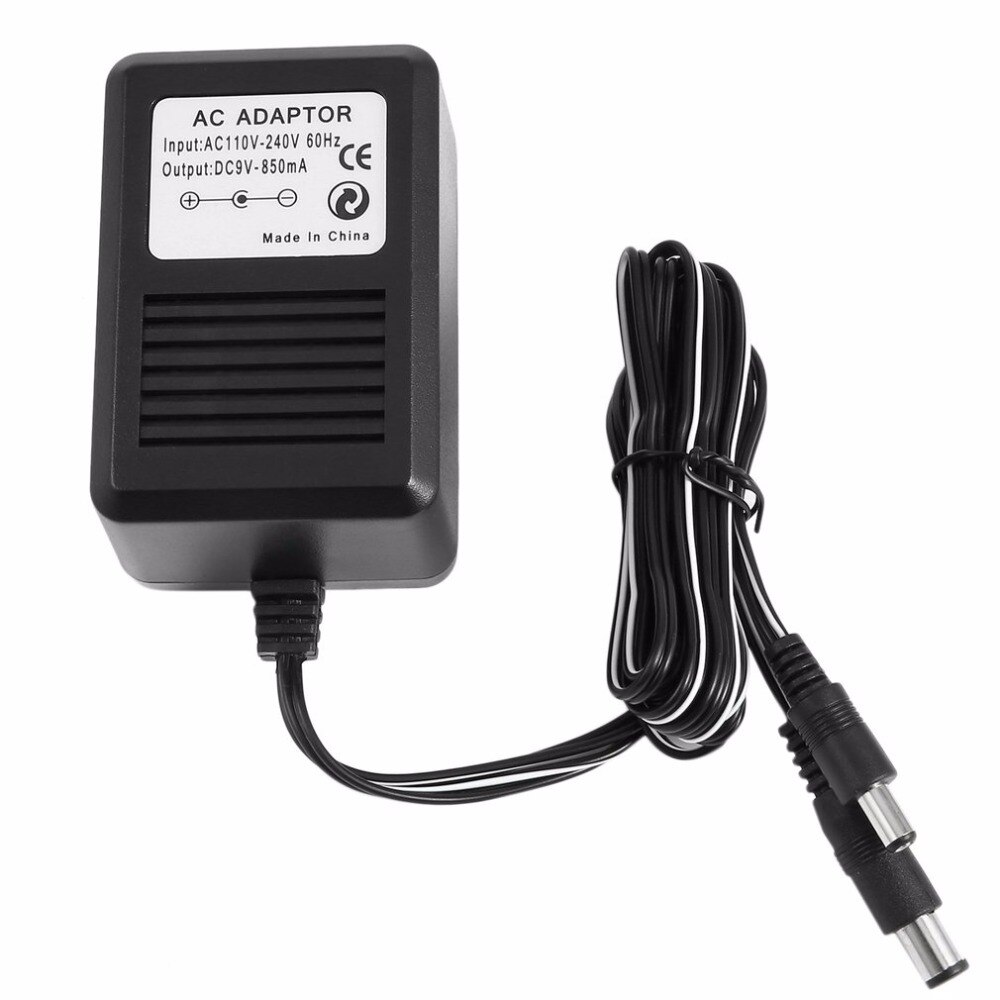 Universal 3 in 1 AC Power Adapter Kabel für Nintendo für Sega für Genesis Netzteil Video Spiel Zubehör