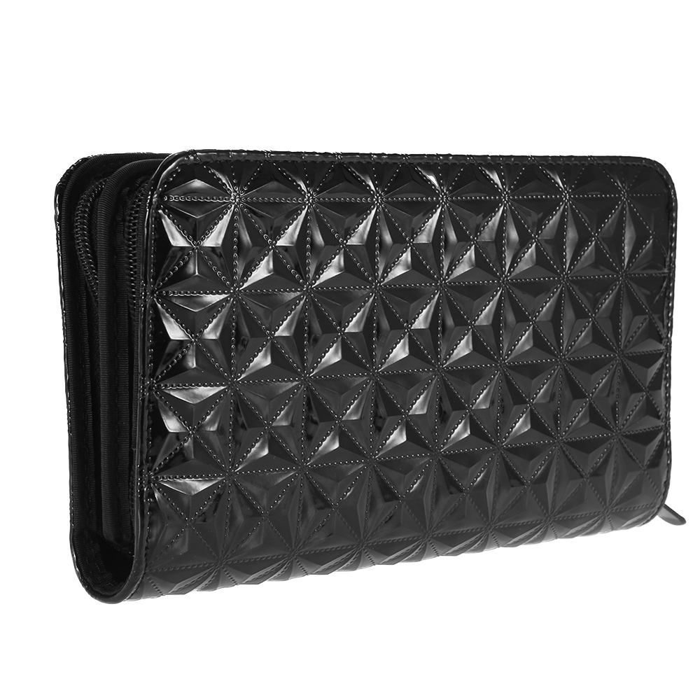 Étui noir à Double couche pour ciseaux de coiffure, sac à ciseaux de coiffure, étui de Salon de coiffure, Kit d&#39;outils de coiffure pour ciseaux