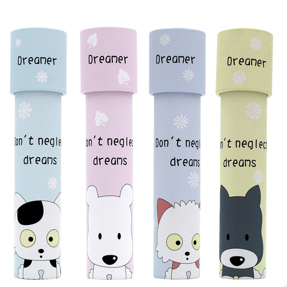 Caleidoscoop Kinderen Papier Vallen Weerstand Puzzel Wetenschap Speelgoed Autisme Kinderen Interactieve Communicatie Speelgoed TC5523