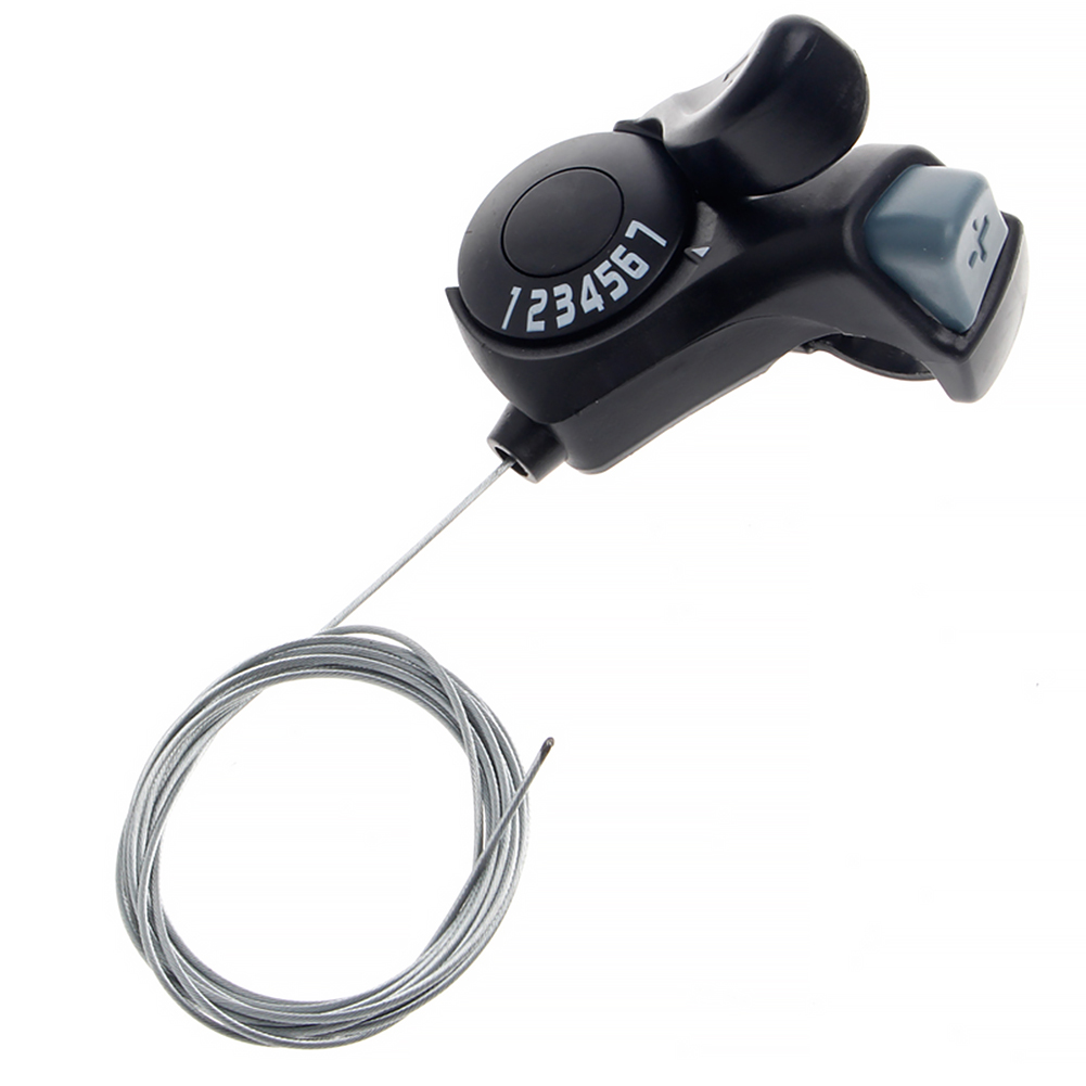 Fiets Derailleur Trigger Shifter SL-TX30-7R Trigger Shifter 7 Gears 21 Speed Voor Mountain Bike Fietsen #734