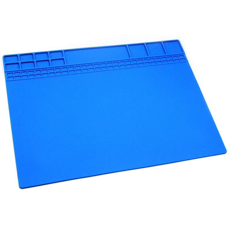 Weller WLACCWSM1-02 Silicone Soldeermat Groot, 546mm x 350mm