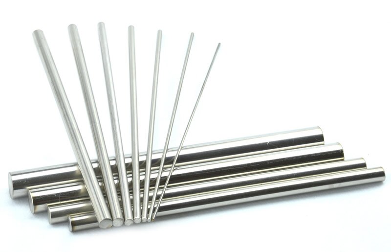 201/304316L stainless steel rod Round stick,Solid round bar,2mm-100mm,Lathe Non-standard Custom