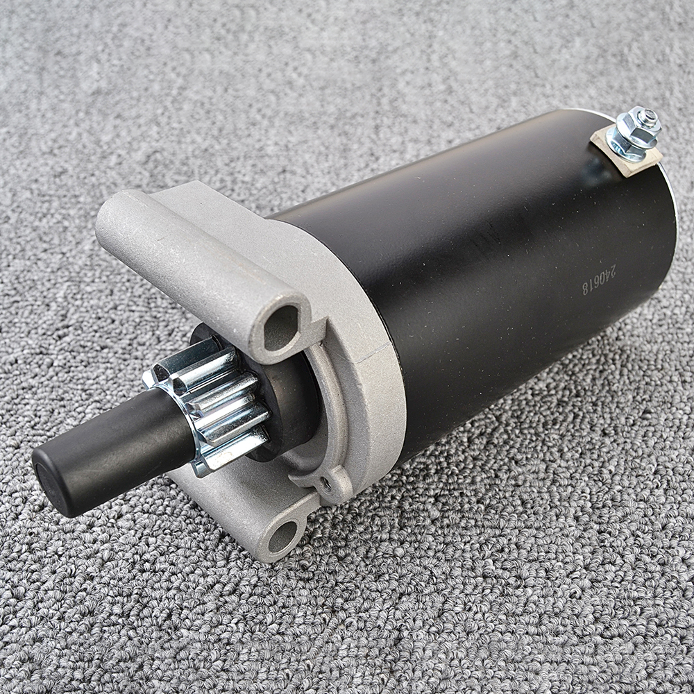 Anlasser für Holland Toro Mäher Zero Turn G4030 G4035 G4050 Kohler 23 PS 25 PS Gas TITAN Z4800 Z5200 Kohler 23 PS 25 PS Gas