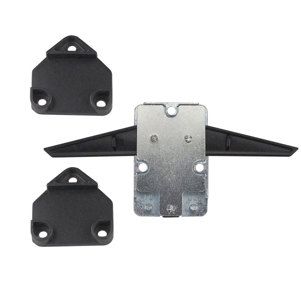 1Pcs Dresser Drawer Guide Glide Stop Socket Replacement Part Drawer Stop