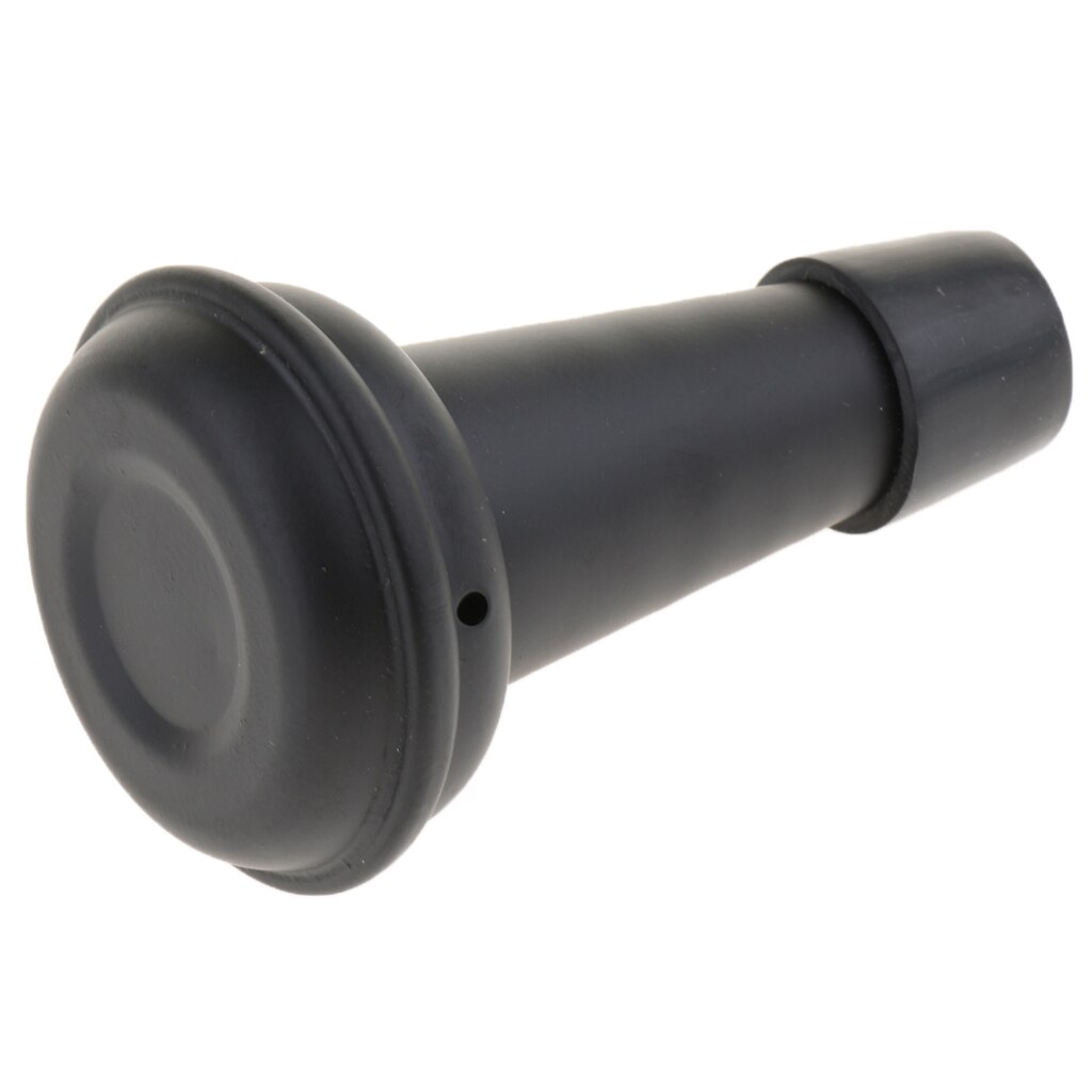 Metalen trompet oefendemper demper voor trompet reparatie vervangende onderdelen