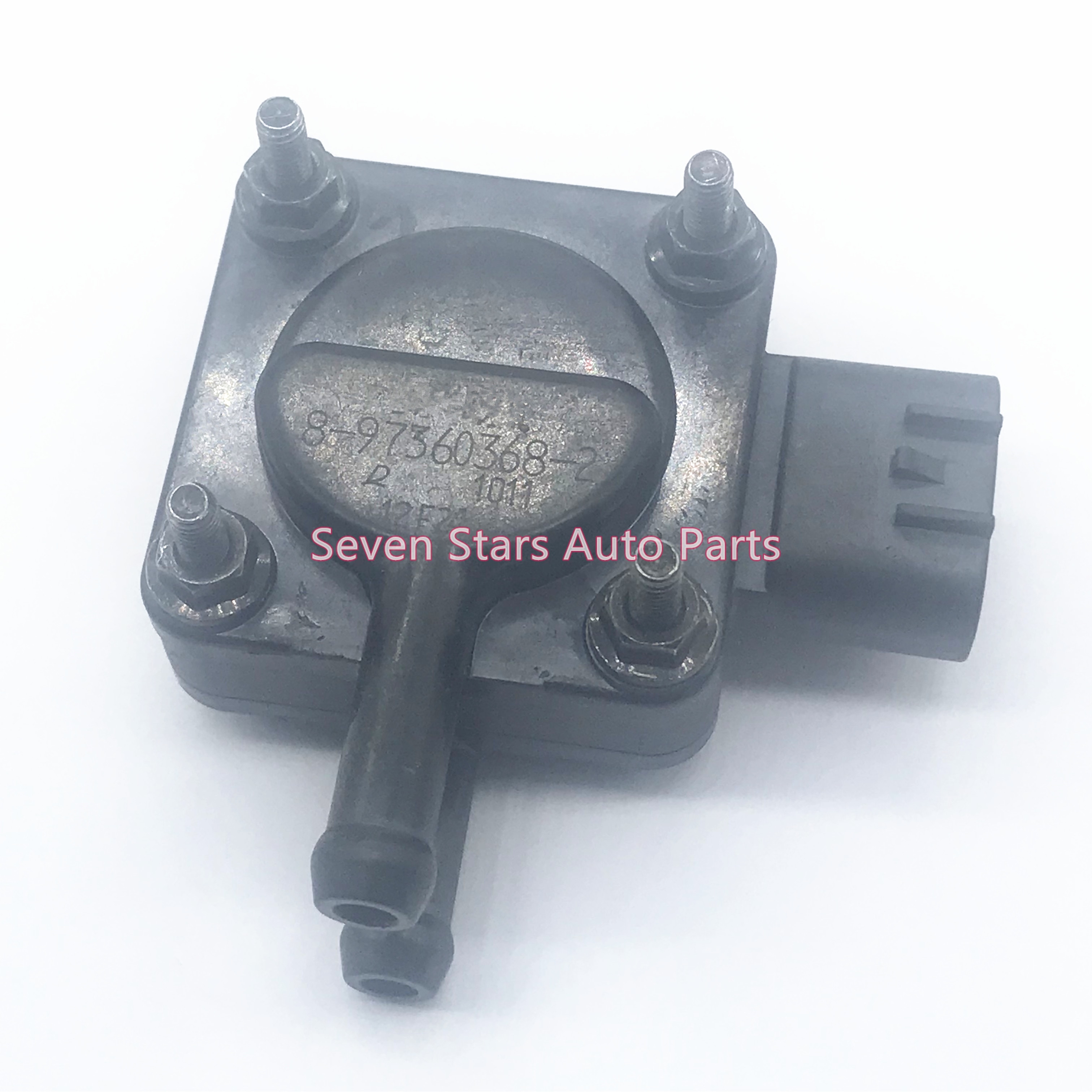 Differential Pressure Sensor DPF 8973603682 8-97360368-2 1041 97360368 for ISUZU NPR GMC C6500 C7500 C8500