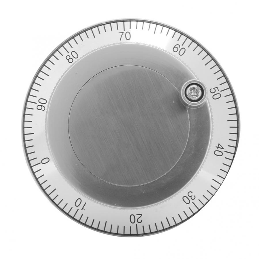 MPG Handwheel 80mm 6Pin CNC Pulser Handwheel 5V 100PPR Manual Pulse Generator Rolling Encoder Handwheel Handle