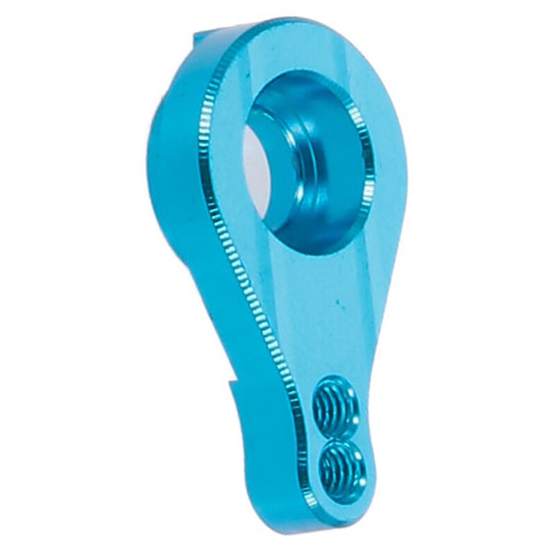25T RC auto Sterzo Servo Braccio respingente Corno per 1:12 Wltoys 12428 12423 FY-03 Parti di Accessori
