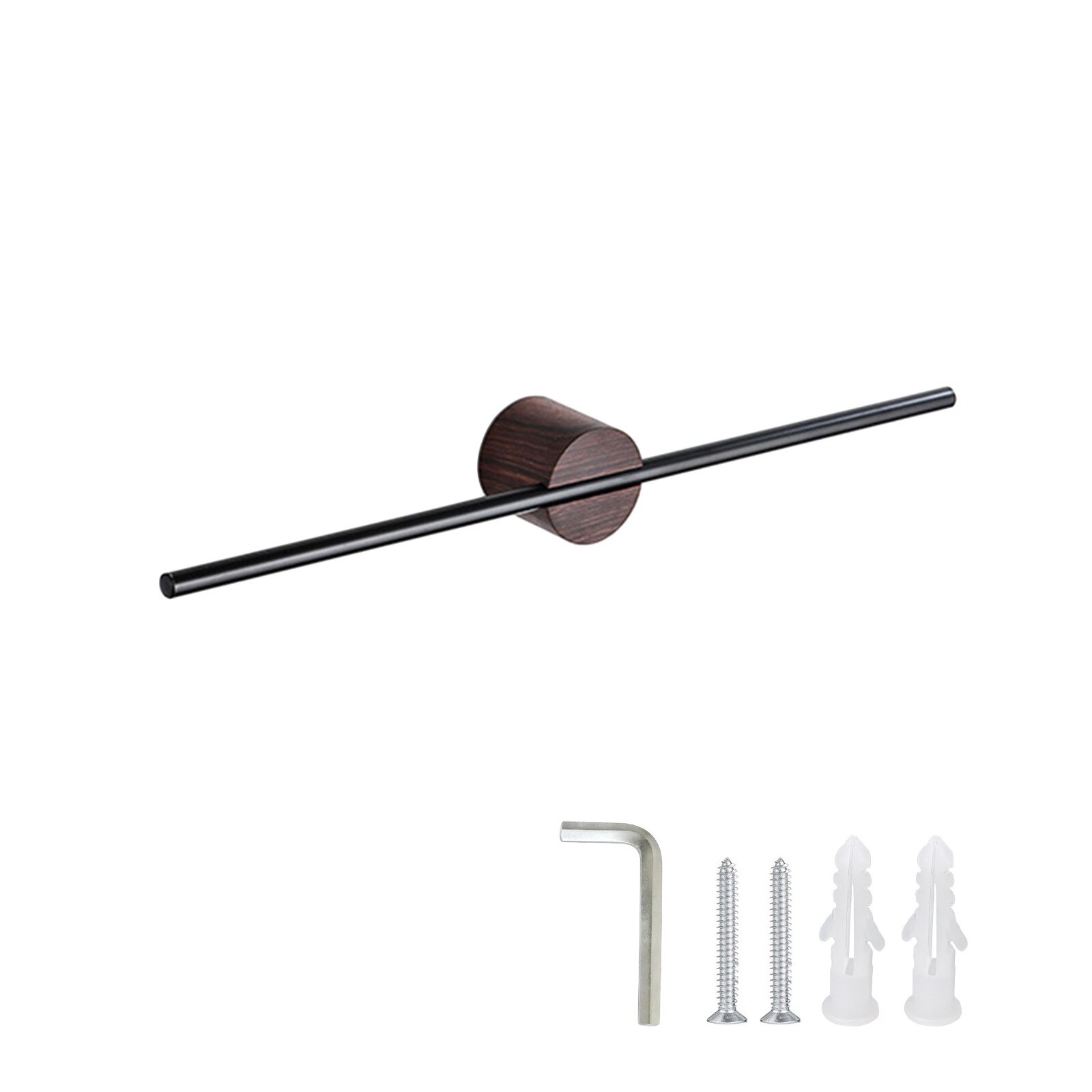 Handdoek Houder Handdoekenrek Badhanddoek Hanger Muur Opknoping Handdoek Bar Schoen Rack Keuken Opslag Rack Badkamer Accessoires: G 40x4x4cm