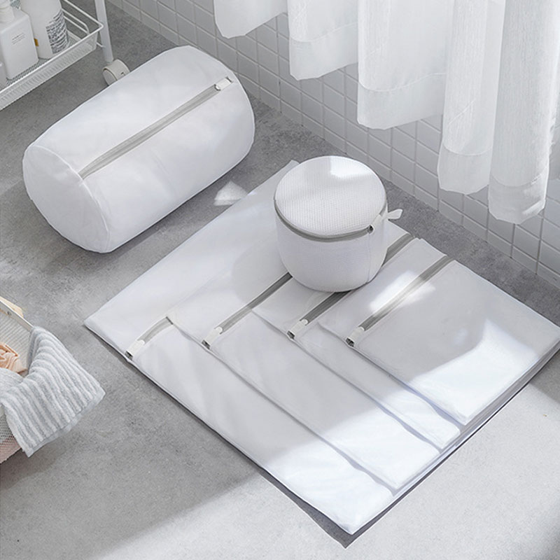 Beschermende bh voor kledingverdikking klassieke mesh bh ondergoedtas fijn gaas hulpmiddel wasgoed wassen lingerie schone waszakken