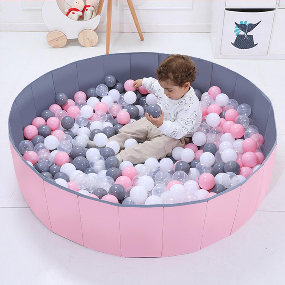 Opvouwbare Droog Zwembad Baby Bal Pit Oceaan Bal Box Voor De Baby Bal Zwembad Speeltuin Speelgoed Voor Kinderen Kids