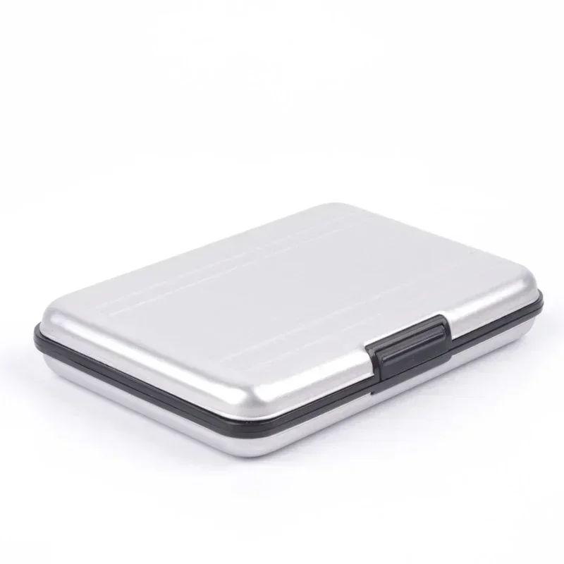 12 Slots Waterproof SD Card Case Micro SD Card Holder for Microsd Case Soft Foam Interior Memory Card Storage Box with Lanyard: WHITE