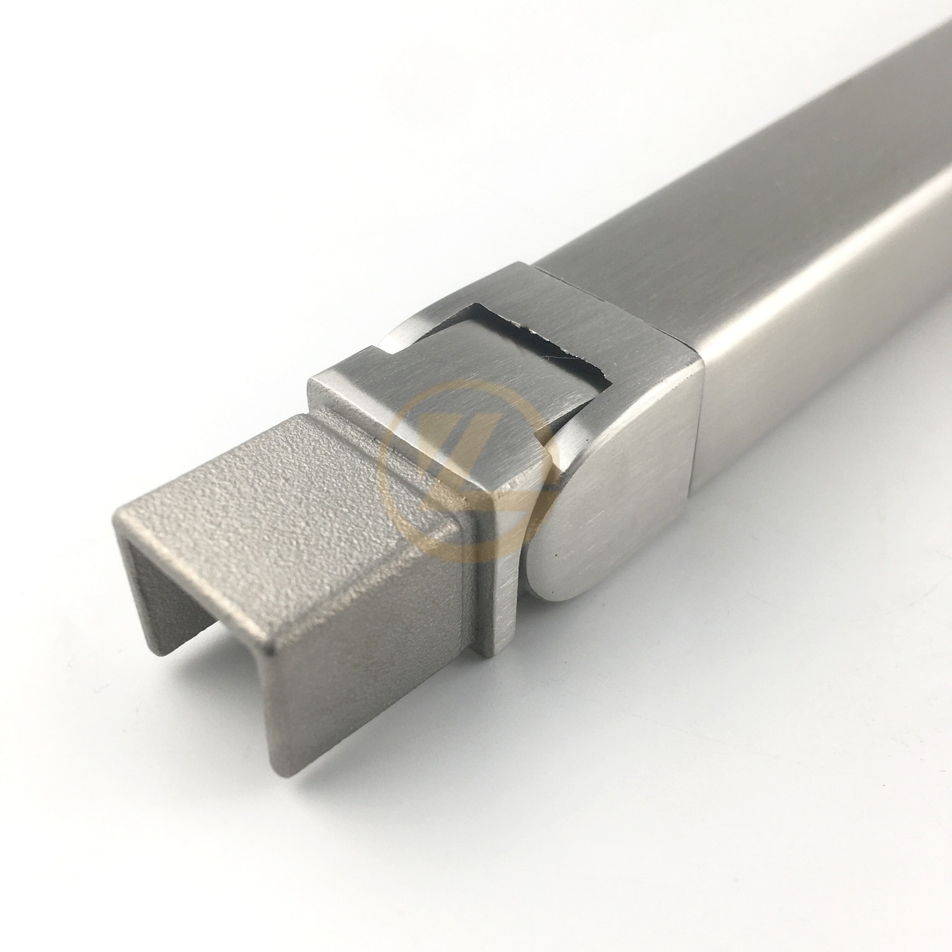 YL Stainless square tube Adjustable connector