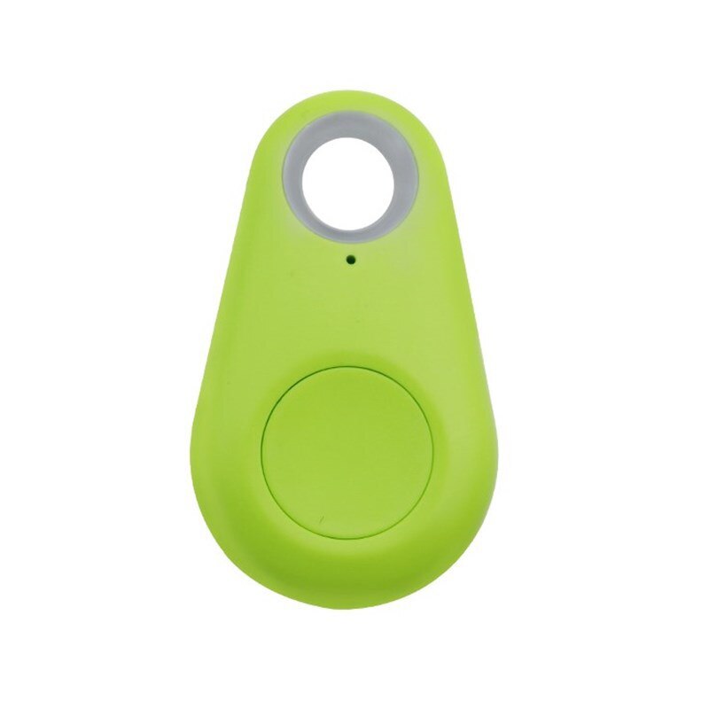 For Kids Pet Dog Cat Mini Anti-lost Keychain Smart GPS Locator Bluetooth Activity Tracker Selfie Finder Device Waterproof