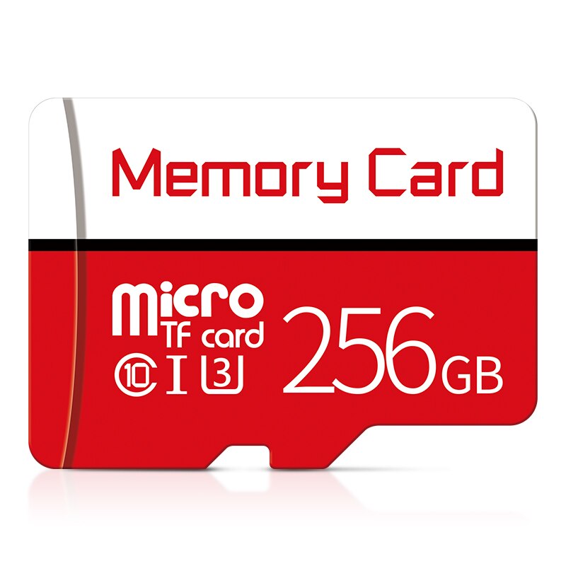 Ultra Memory Card Micro SD Card 8GB/16GB/32GB/64GB/128GB micro sd carte memoire 32gb C10 Mini TF Card free SD adapter: 256GB