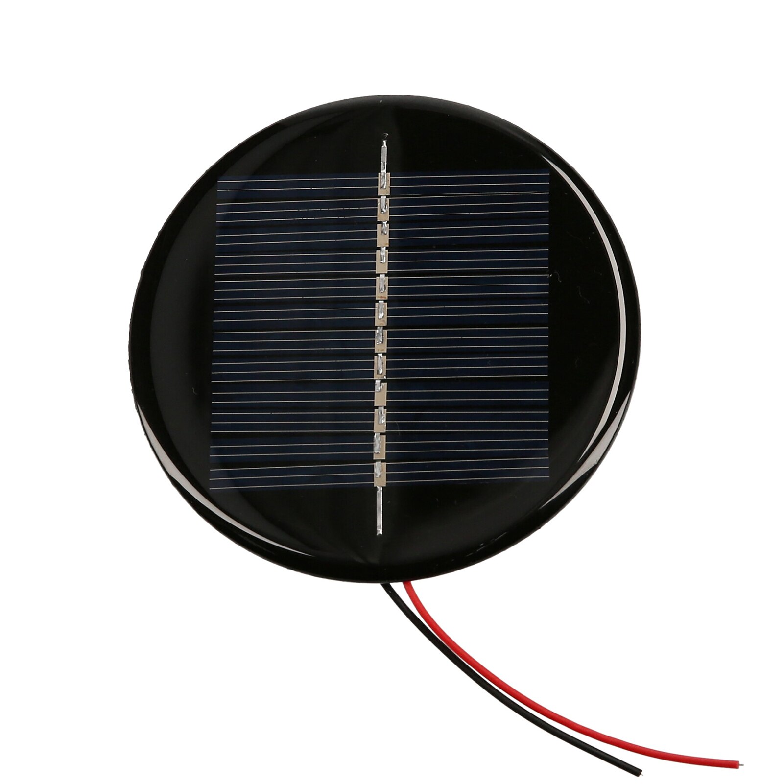 100 Stück Mini Solarzellen 52x19mm - Polykristallin Für DIY Projekte