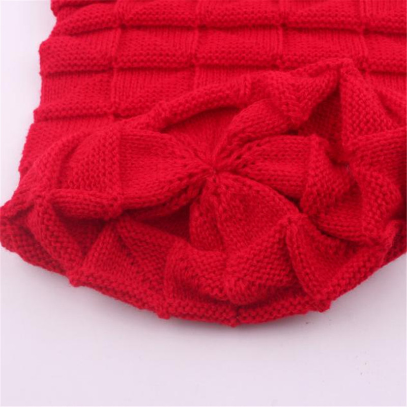 Bonnet en laine à Crochet pour femme, , , Baggy, ample, tricot, hiver