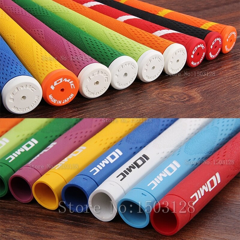 Siran Iomic Golf Grips Rubber Golf Ijzers Grips 10... Grandado