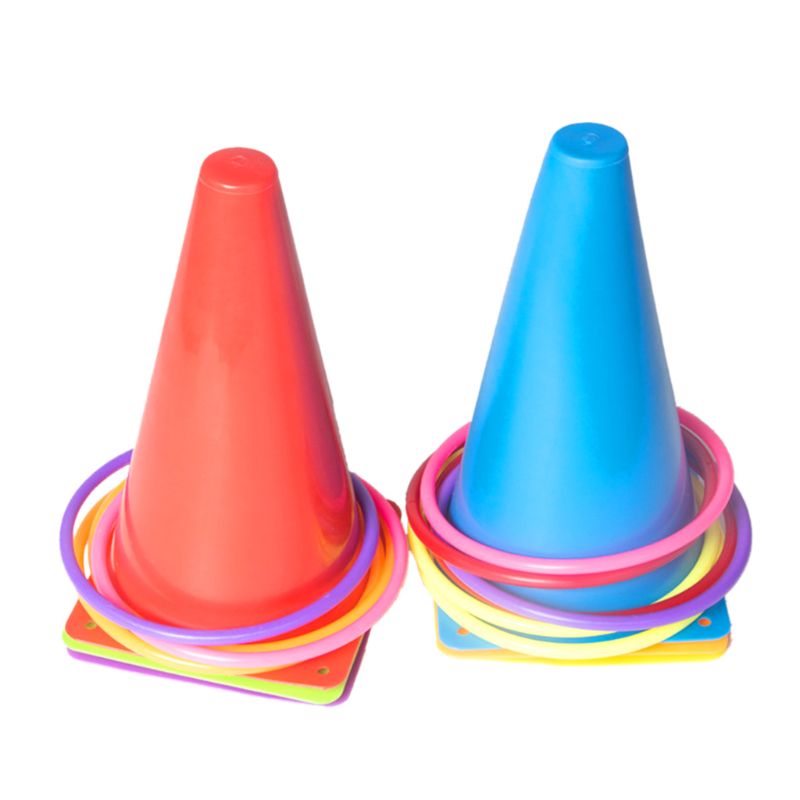 thumbnail image 2 of 3-in-1 Bean Bag Tossing Game Set - 31 Piece Outdoor Toys For Kids Ages 3-7 2 of 3