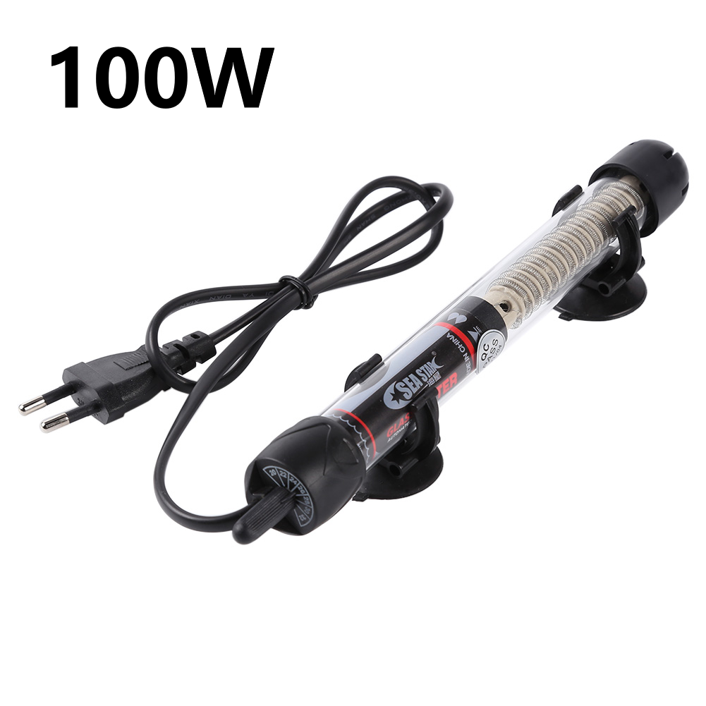 NEUE 25W-300W Aquarium Heizung Aquarium Heizstab Tauch Thermostat Externe Automatische Temperatur Controller Automatische Gerät