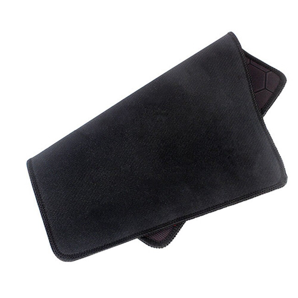 DGGR small Mouse Pad Classic hexagon graphics Gaming Mouse pad Anti-slip Natural Rubber with Locking Edge Gaming Mouse Mat