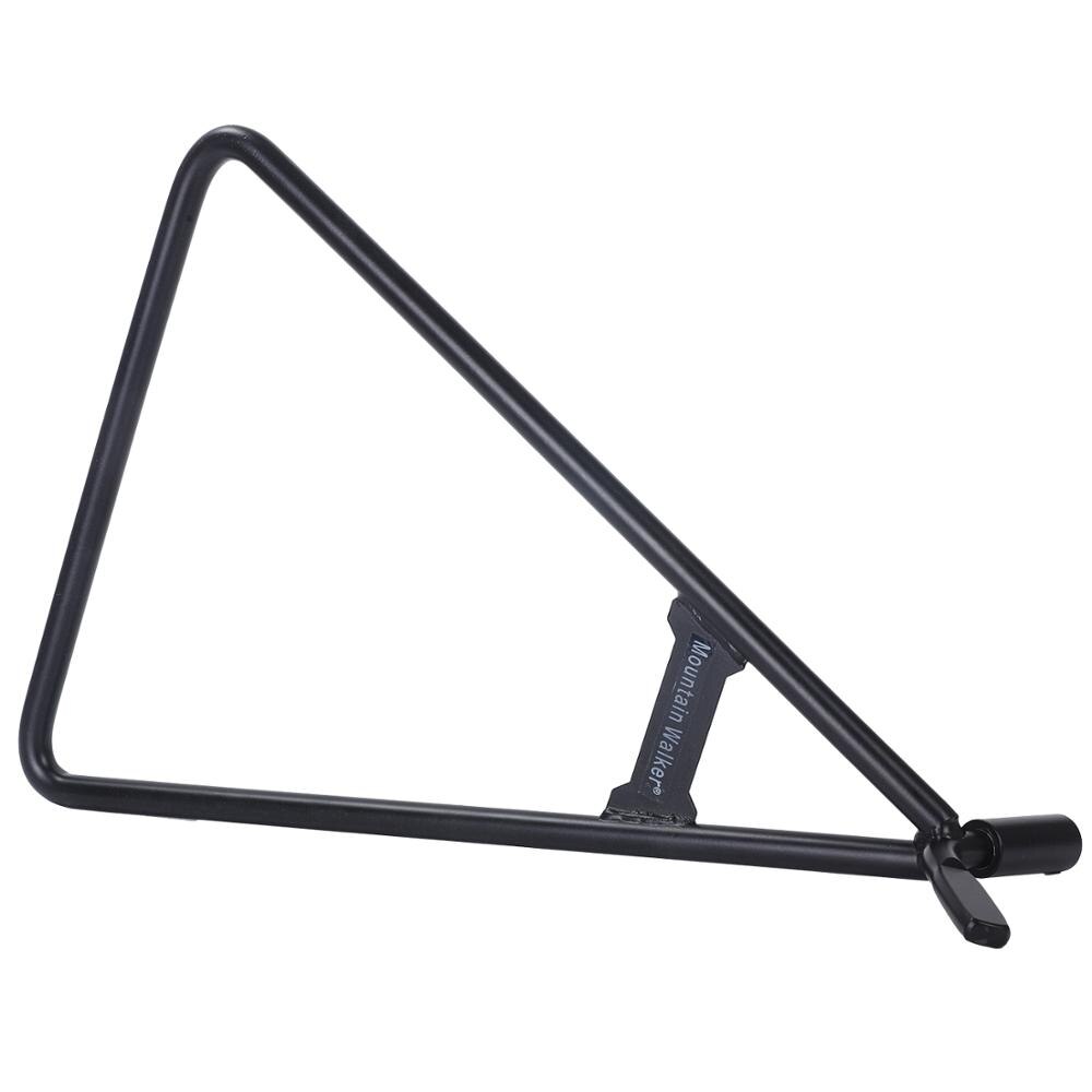 Supporto Triangolo In Metallo Per Cavalletto Laterale Moto - Per Assale Posteriore 14,5-18 Mm - Dirt Bike, MX, Enduro