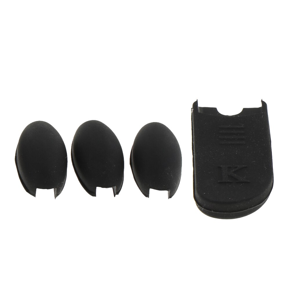 Sax Key Riser Rubber Saxofoon Duimsteun Kussen Cover Key Riser V... – Grandado