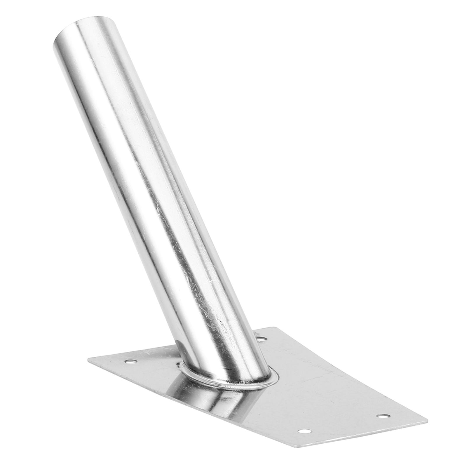 Flagstangsbeslag flagstangsbeslag havestativ til vægmontering