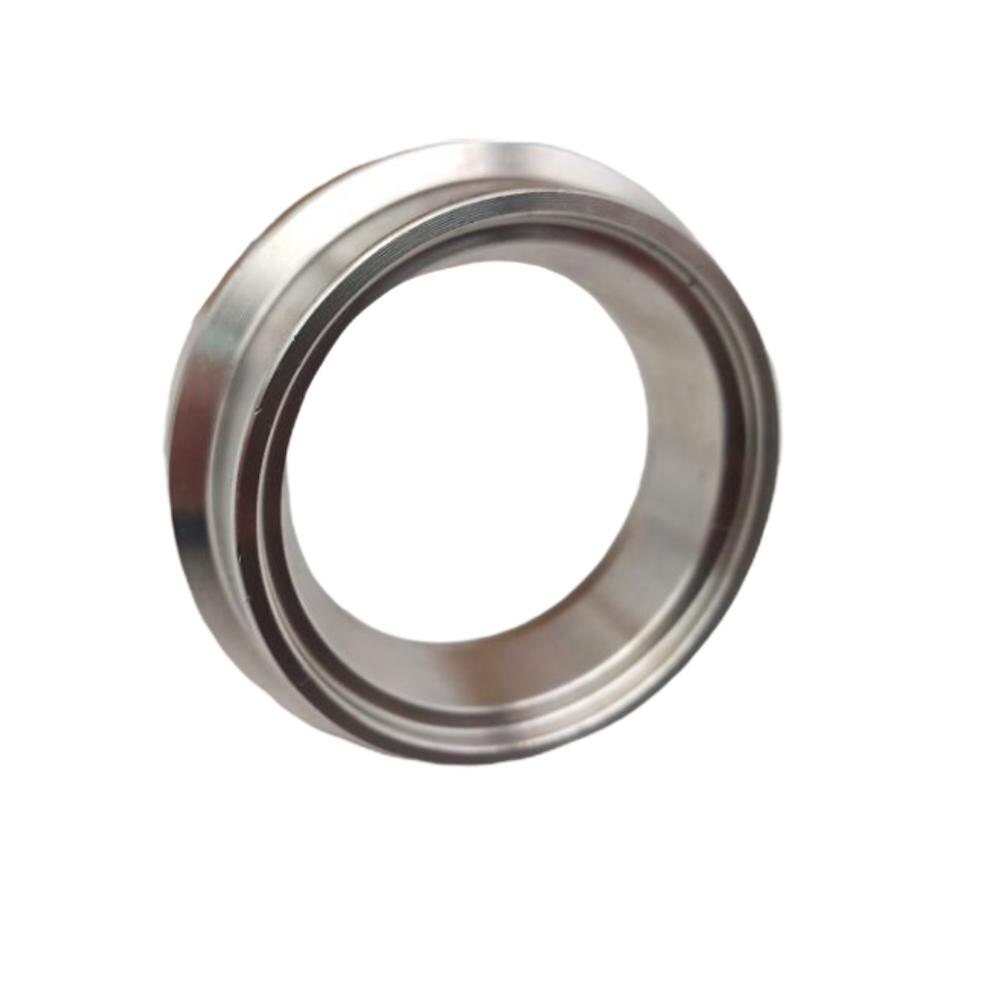 38mm wastegate indløbsflange tial mv-s mvs vband 304 rustfri rørsvejsning på