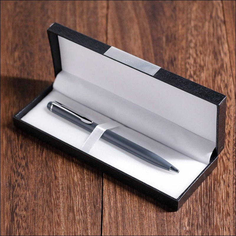 Estuche de plástico y Metal para lápices, bolsa pequeña y fina de aleación de aluminio, ideal para de niños, varios artículos de papelería, 1 unidad