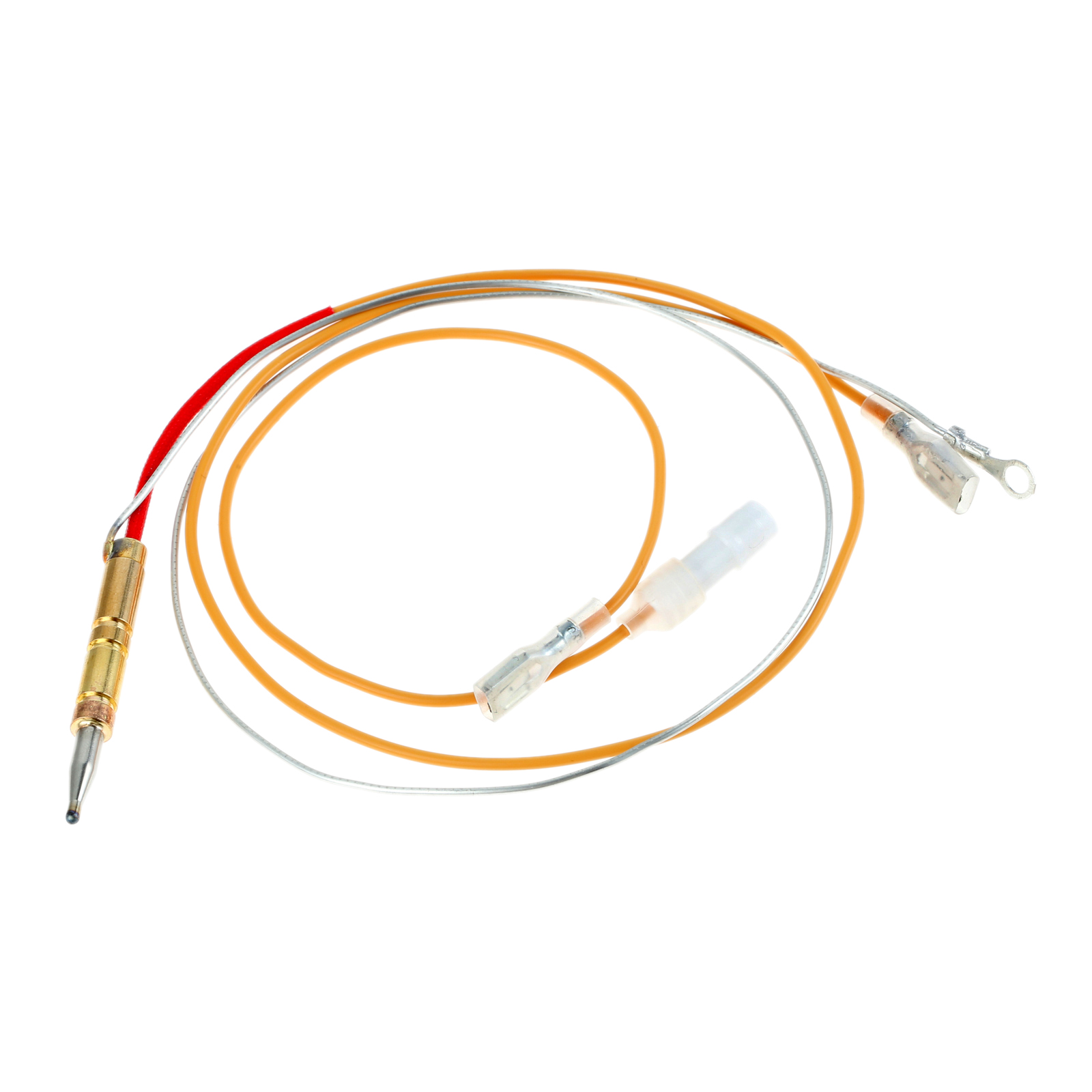20 ''Kachel Thermokoppel Gasfornuis Universele Thermokoppel Vervanging Voor Gas Open Haard Oven Vuurplaats 2304885 Veiligheidsassemblage