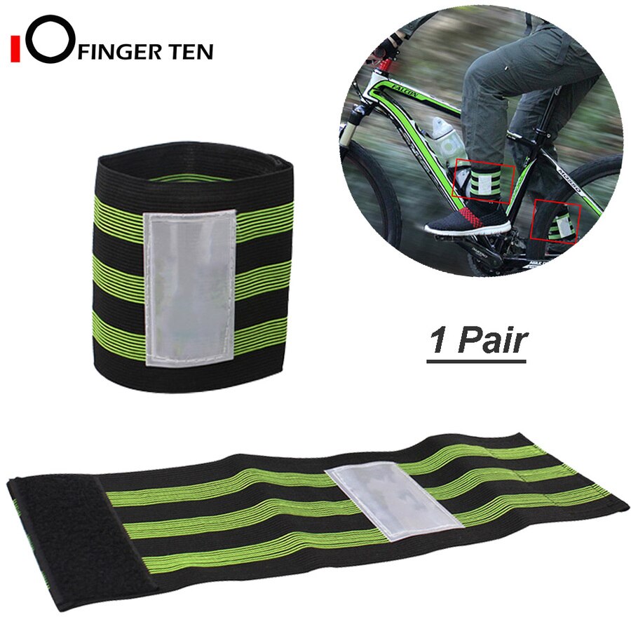 Pantalones de seguridad en ciclismo unisex, 1 par