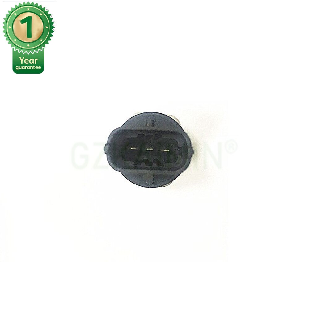 novedad de 0281002788, 0281002405, 0281002867, Sensor de alta presión para riel de combustible, inyección común para F-IAT, para HY-UNDAI, para K-IA