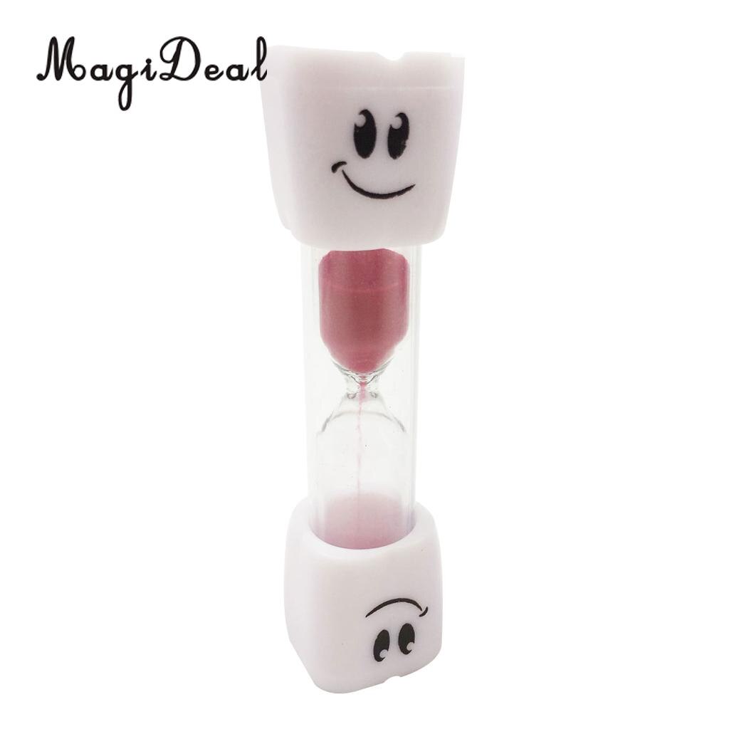 3 Minute Kids Toothbrush Timer Sand Timer for Brushing Children's Teeth Timing