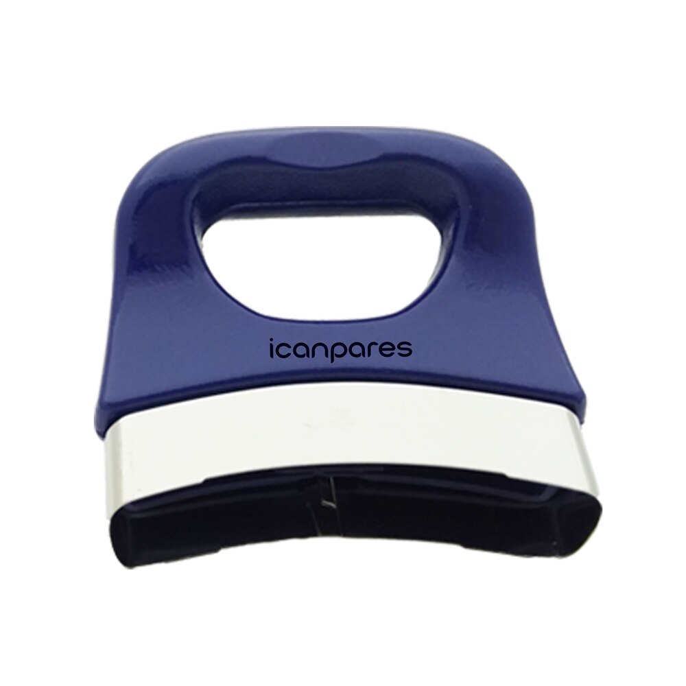 Cookware Cover Topping Pans Sahan Cover Pull and Hill Set (3 Piece) Navy Blue