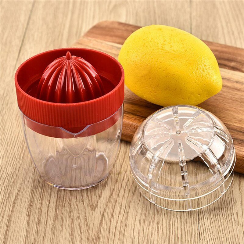 Mini Home Appliances Mini Juicer Handheld Orange Lemon Juice Maker Manual Squeezer Press Squeezer Citrus Juicer