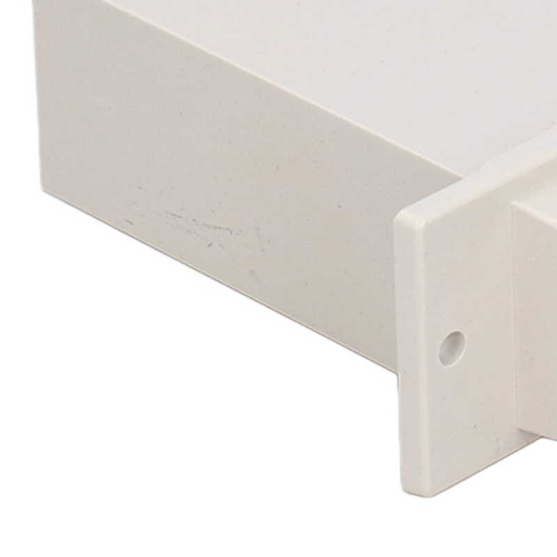 Pulse Counter Accurate Counting Small Indication Error ABS Material Electromagnetic Counter 2.5W Pulse Counter