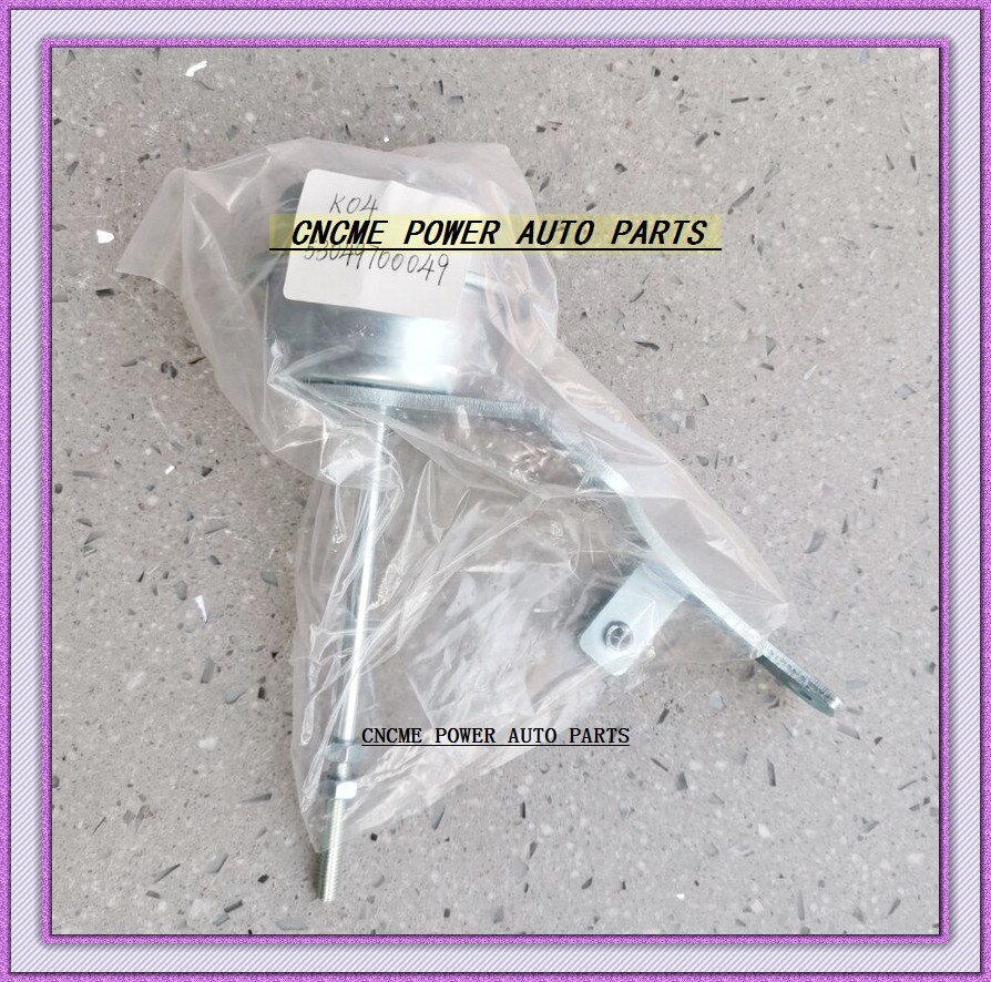 Turbo Atuador K04 53049880049 53049700049 860283 55559850 5860018 5849028 55557699 Para Opel Astra VXR de Passageiros 2.0L OPC Z20LEH