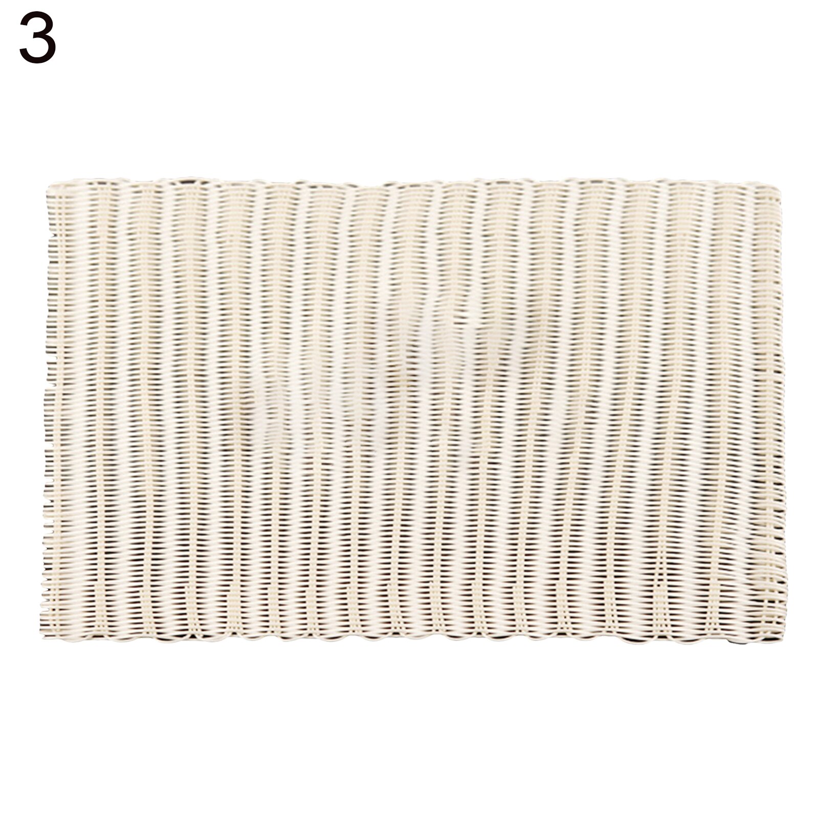 Handig praktisch duurzaam eenvoudig stoommatje antiaanbak multifunctioneel rechthoekig gevuld broodjesmatje voor de keuken